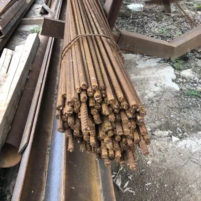 Арматура с хранения - лежалый металлопрокат