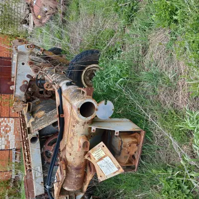 Косилка-плющилка, модель КПП-4.2