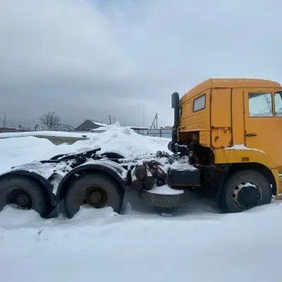 Тягач седельный КАМАЗ 65116-62, г/н О205СА116, 2011 г.в.