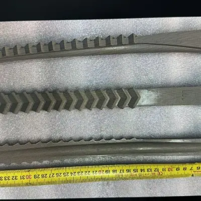 Запасные части к линии убоя Banss