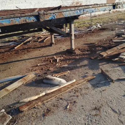 Черный лом 12А +12АЦ (с. Вараксино)