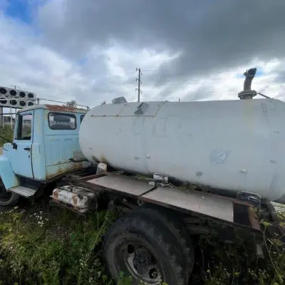 Автомобиль ассенизатор ГАЗ-3307 г/н отсутствует, 1996 г.в.