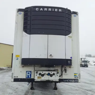 Прицеп рефрижератор KRONE SD г/н АН470618, 2015 г.в.