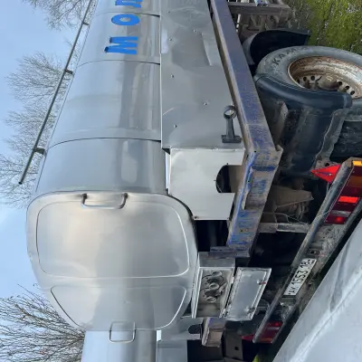 Прицеп-цистерна 862012 гос.№АК1553/18, 2011 г.в.