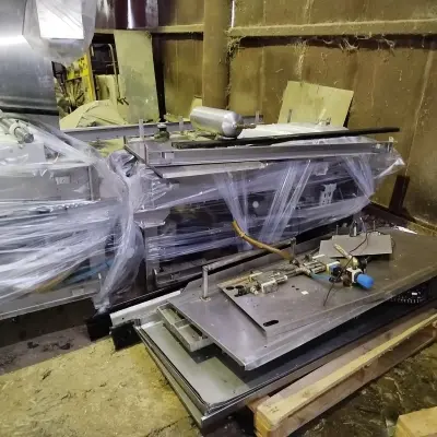 Машина формовочная WEBOMATIC APS ML4600