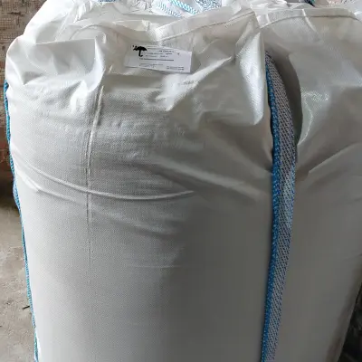 Отходы полипропилена: биг-бэги и мешки б/у (УР, с. Вараксино)