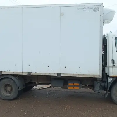 Фургон рефрижератор HYUNDAI 199211 г/н Е348ОР18,  2014 г.в.