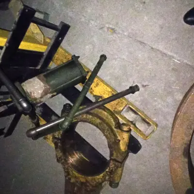 ШТАБЕЛЕР ГИДРАВЛИЧЕСКИЙ Xilin SDJ-1000, 2015 г.в.