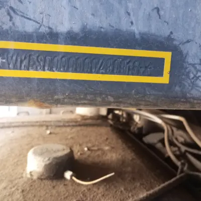 Полуприцеп KRONE SD, г/нAK0679/18, 2011 г.в.