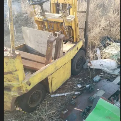 Черный лом 12А +12АЦ (с. Вараксино)