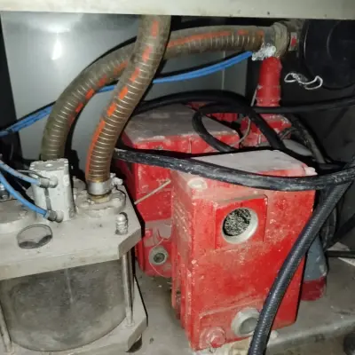 Упаковщик WEBOMATIK TL-250 № H9015-Z2C-351, 2019 г.в. (2 шт.)