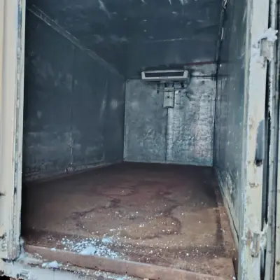 Грузовой рефрижератор HYUNDAI HD78NO г/н  Х604ВУ18, 2011 г.в.