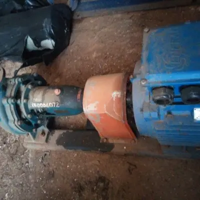 Насос консольный К 100 - 65-250, 2013 г.в.