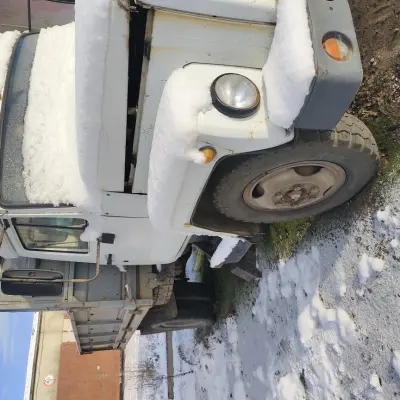 Самосвал ГАЗ 473887 г/н Е704ТТ18, 2008 г.в. (бензин)