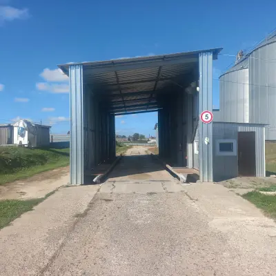 Имущественный комплекс по производству комбикорма (полный цикл), РТ, Сабинский район, д. Мешабаш