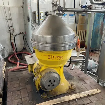 Сепараторы Ж5 ОX2 С - 2 шт, 2006 г.в.