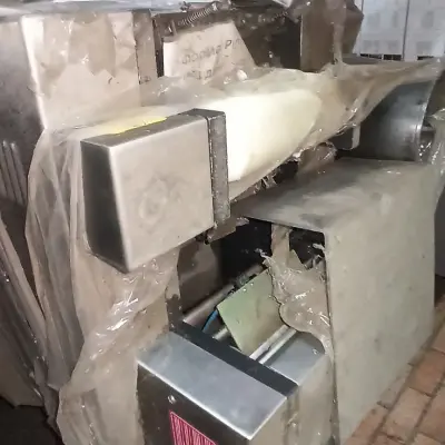 ЛИНИЯ №1 ДЛЯ ПРОИЗВОДСТВА ПЕЛЬМЕНЕЙ МОДЕЛЬ D250N