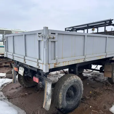 Прицеп тракторный 2ПТС-4 г/н 0479УО18, 1988 г.в.