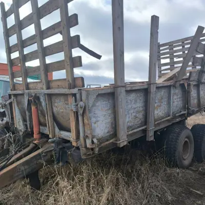 Продажа черного металлолома с ООО «Русская Нива» (4 базиса по Удм. Республике)