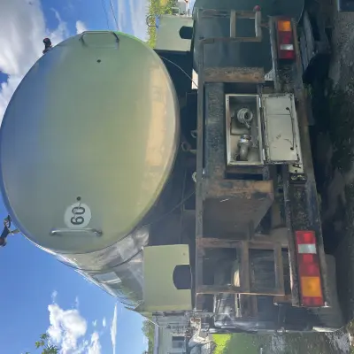 Прицеп-цистерна 963411, гос.№АК3865/18, 2011 г.в.