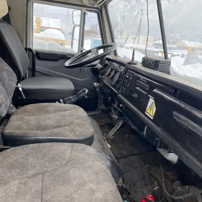 Тягач седельный КАМАЗ 54115-15, гос.номер Н064ХС 116, 2006 г.в.