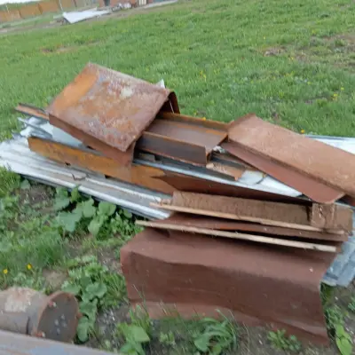 Лом черных металлов ООО 