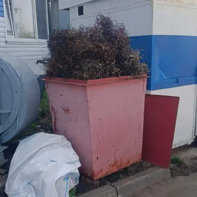 Реализация металлолома с ООО«Сарапул-молоко»