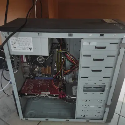 Системные блоки б/у в ассортименте