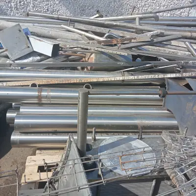 Продажа металлолома  ООО «Глазов-молоко» (лом черных металлов и лом нержавеющей стали)