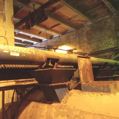 Оборудование для мясной промышленности (убойный цех)