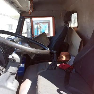 Автоцистерна модель 560354 на шасси КАМАЗ 43253  гос.№У638МР/18,  2014 г.в.