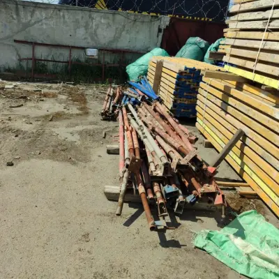 Строительные материалы б/у, г. Тюмень