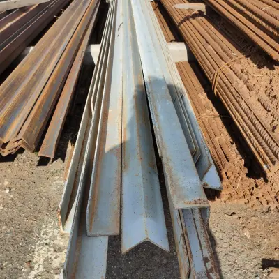 Лежалый металлопрокат