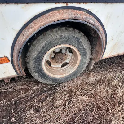 Автобус ПАЗ-32053 г/н А005ХА18, 2010 г.в.