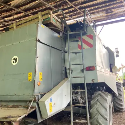 Зерноуборочный комбайн РСМ 101 Вектор, г/н 5805УХ 18, 2008 г.в.