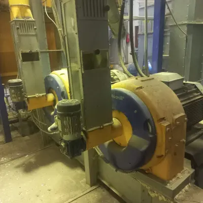 Имущественный комплекс по производству комбикорма (полный цикл), РТ, Сабинский район, д. Мешабаш