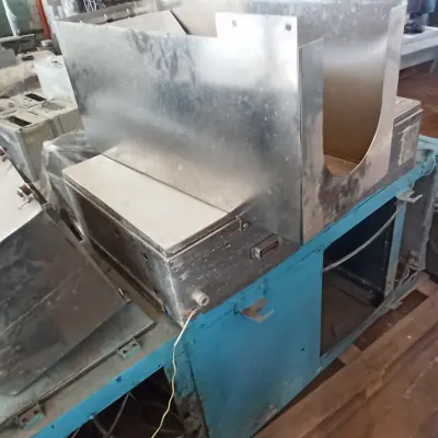 Автоматы розлива молока и пудинга (лотом)