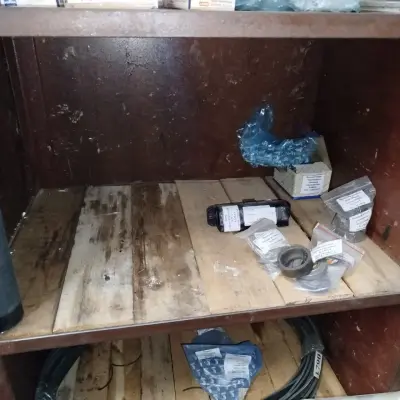 Запчасти на автомобиль КАМАЗ (списком)