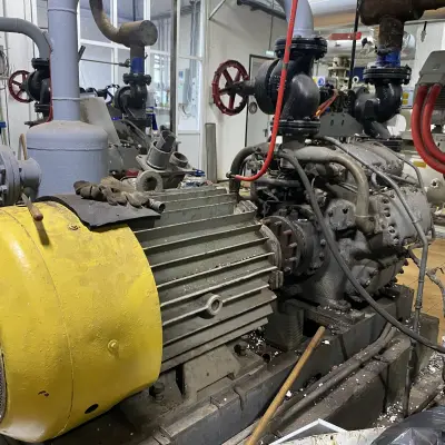 Компрессорные агрегаты - 4шт в г. Глазов