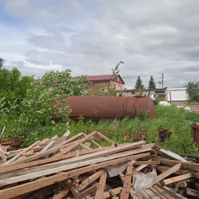 Реализация лома черных металлов, с. Шемордан (Татарстан)