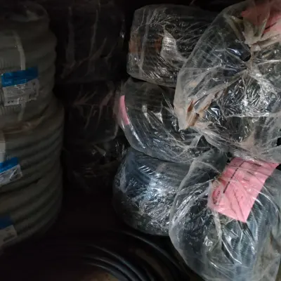 Реализация кабеля, провода и изделий для прокладки кабеля