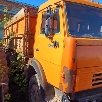 Автомобиль КАМАЗ 55102С, г/н У599АС18, 2004 г.в.