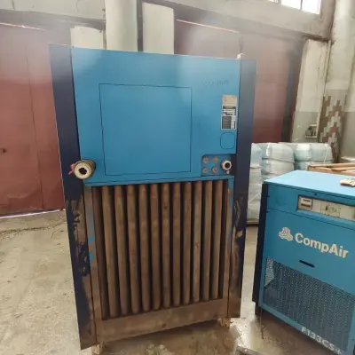 Оборудование (компрессоры, ресиверы, насосы, испарители и т.д.)