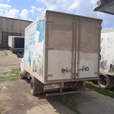 Автомобиль ГАЗ 28314 г/н К006ЕР18, 2013 г.в.