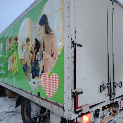 Грузовой рефрижератор HYUNDAI HD78NO г/н  Х604ВУ18, 2011 г.в.