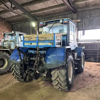 Трактор ХТЗ-150К-09-25 г/н 4243УО18, 2011 г.в.