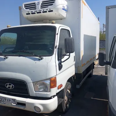 Автомобиль HYUNDAI HD78 37032А, г/н К659ХР18, 2016 г.в.