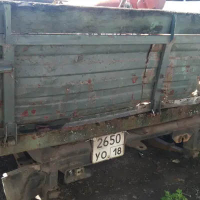 Прицеп тракторный 2ПТС-4 М 887Б, г/н УО2650/18, 1984 г.в.