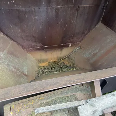 Лом с демонтажом ООО «Русская нива»