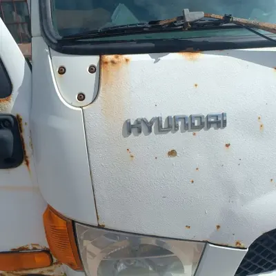 Грузовой автомобиль рефрижератор HYUNDAI HD78NO, г/н Х008УН18, 2010 г.в.